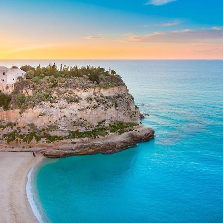 Tropea Beach House Bagian luar foto