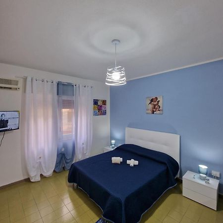 Tropea Beach House Bagian luar foto