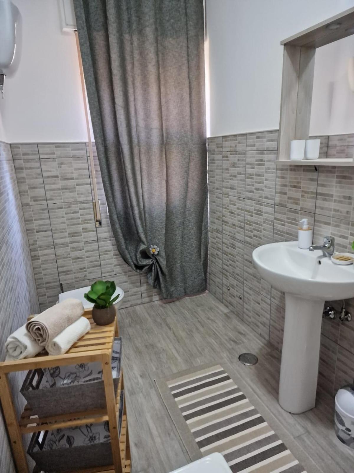 Tropea Beach House Bagian luar foto