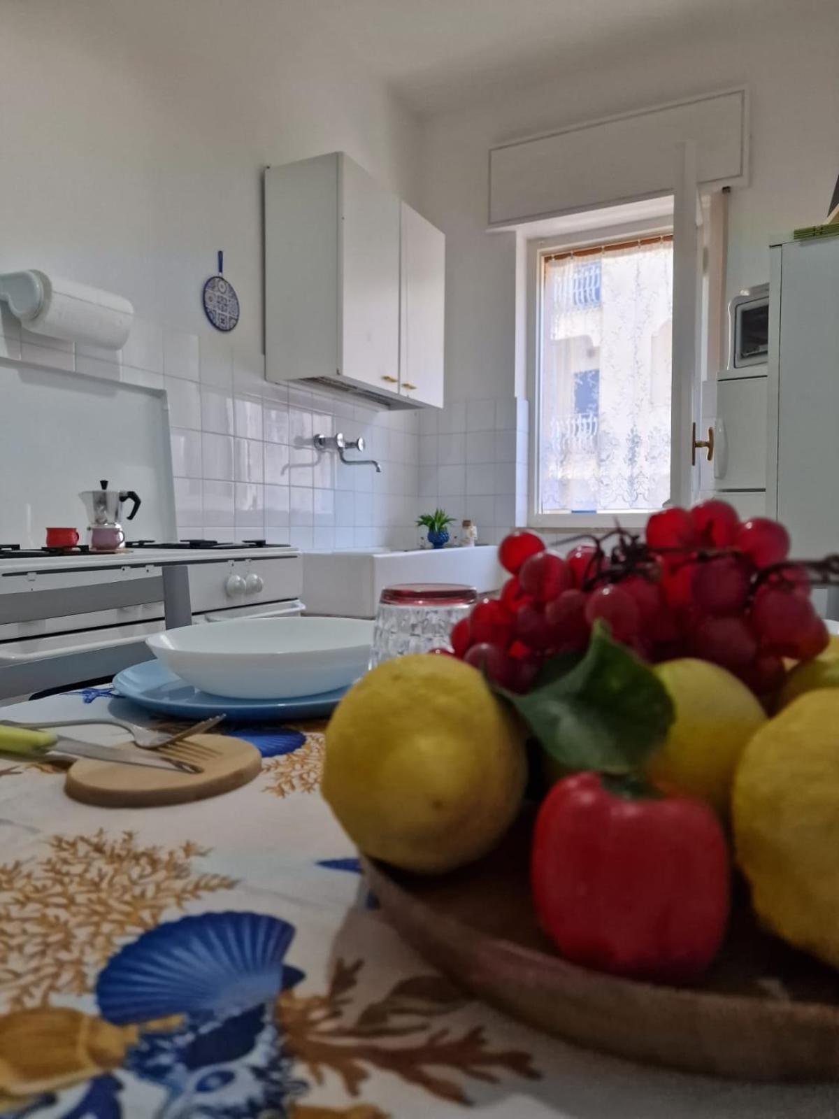 Tropea Beach House Bagian luar foto