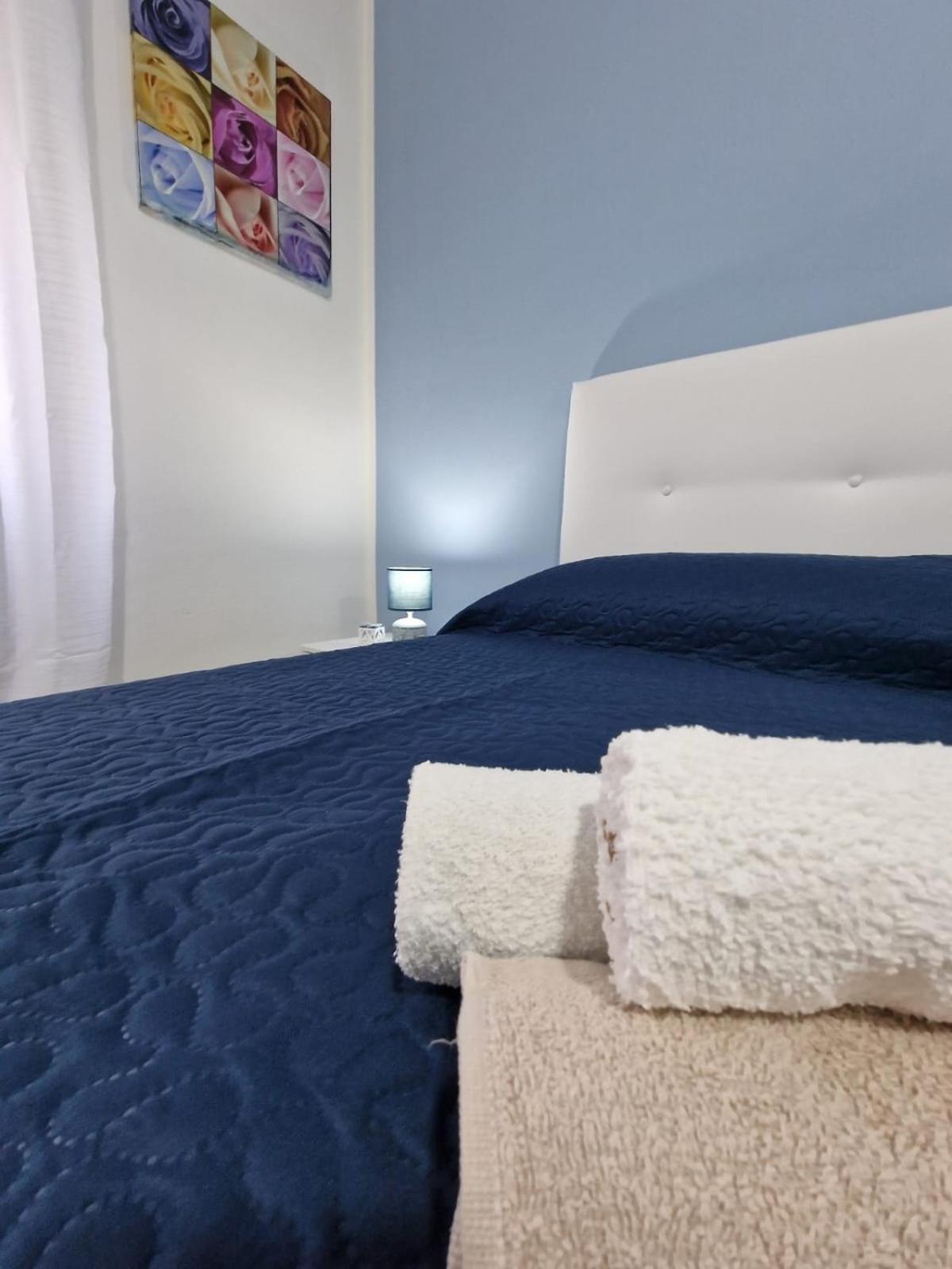 Tropea Beach House Bagian luar foto