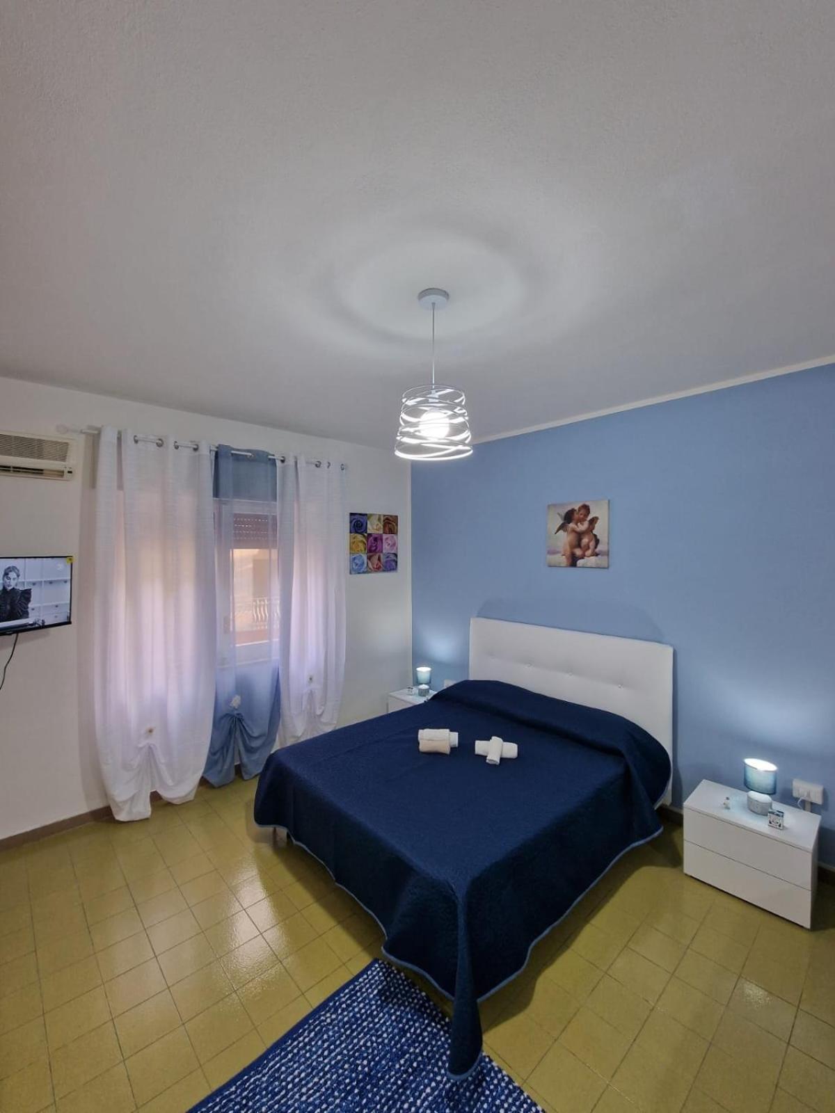 Tropea Beach House Bagian luar foto